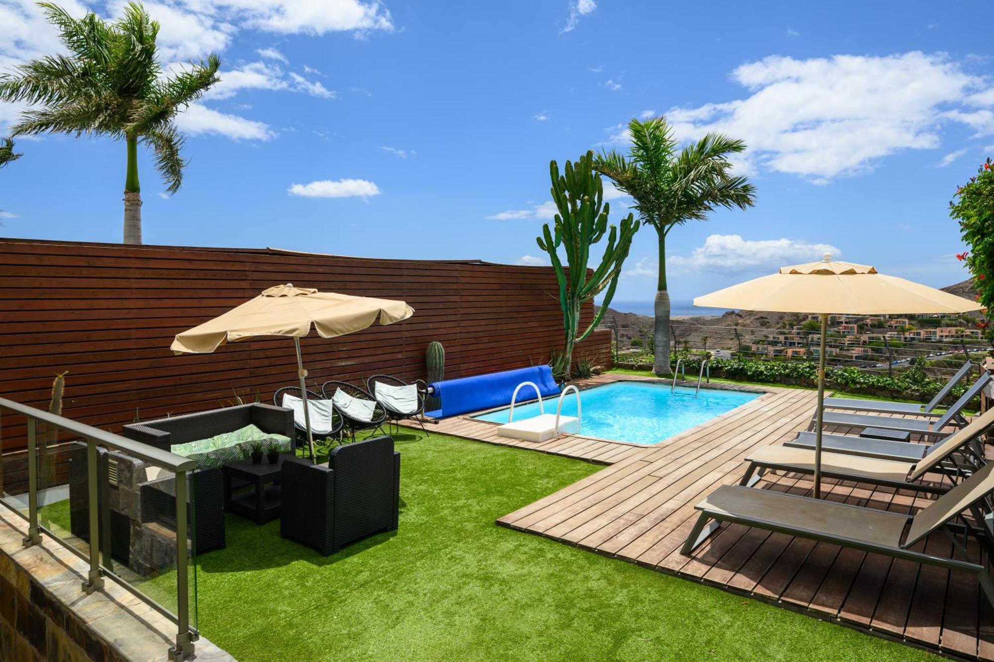 Villa Golfers 6 San Bartolomé المظهر الخارجي الصورة